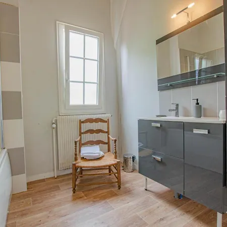 La Demeure Des Ducs Des Luxembourg Дом отдыха *