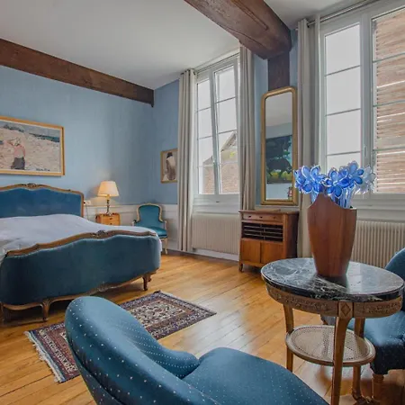 Дом отдыха La Demeure Des Ducs Des Luxembourg *