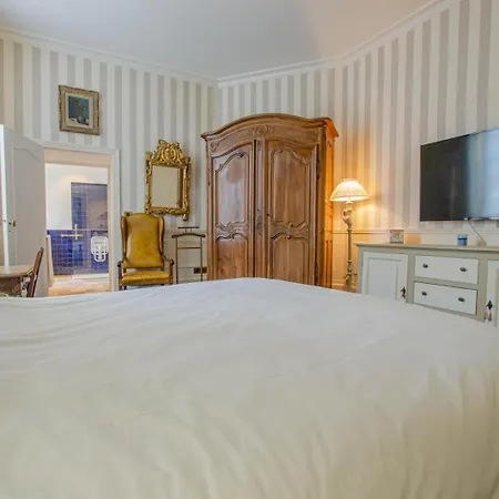 La Demeure Des Ducs Des Luxembourg Дом отдыха