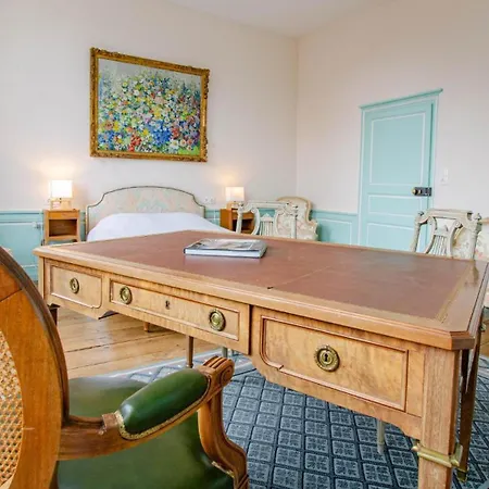 La Demeure Des Ducs Des Luxembourg Holiday home Piney